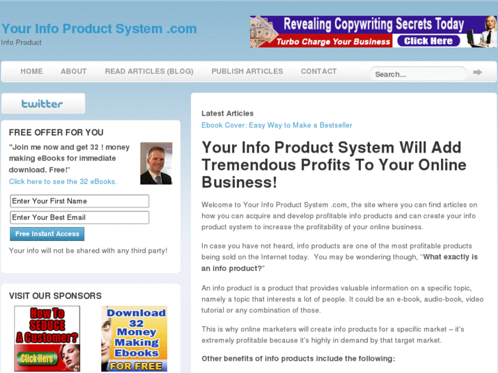 www.yourinfoproductsystem.com