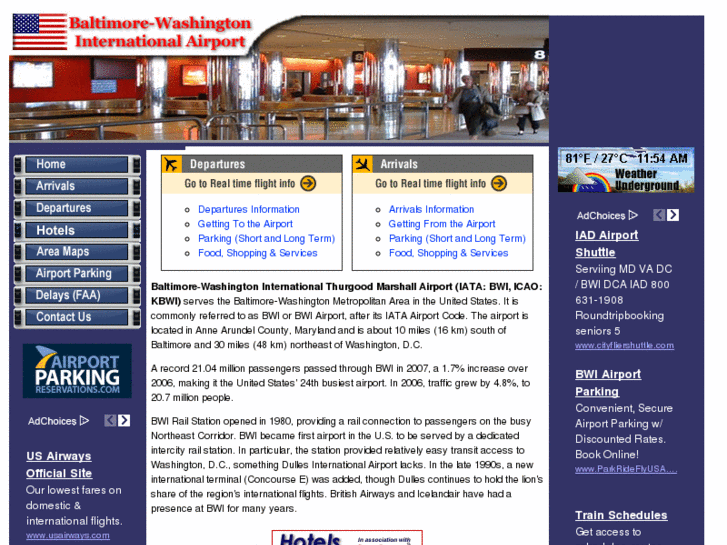 www.airport-baltimore.com