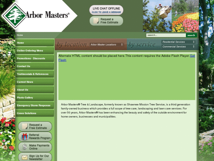 www.arbormasters.com