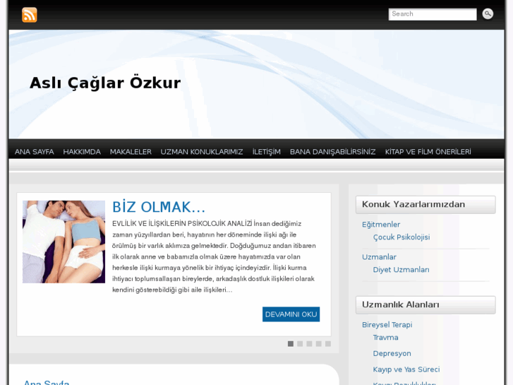 www.aslicaglar.com