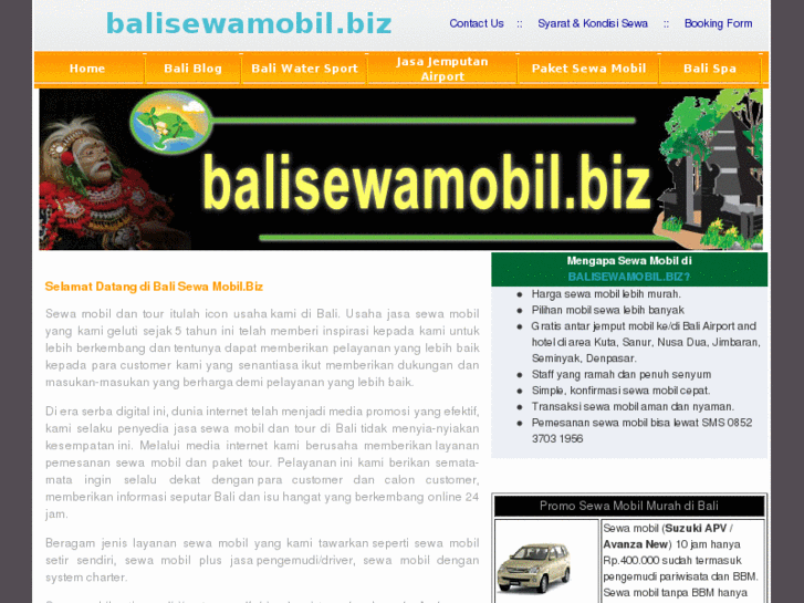 www.balisewamobil.biz