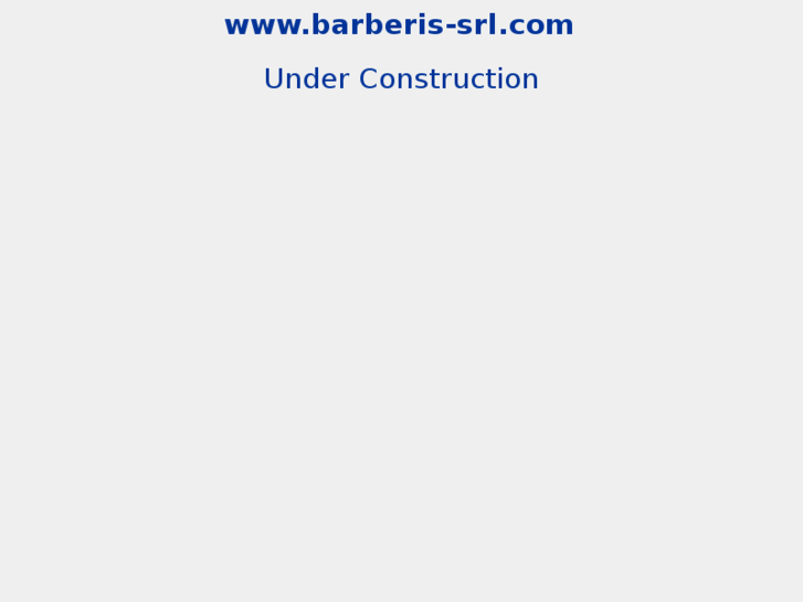 www.barberis-srl.com