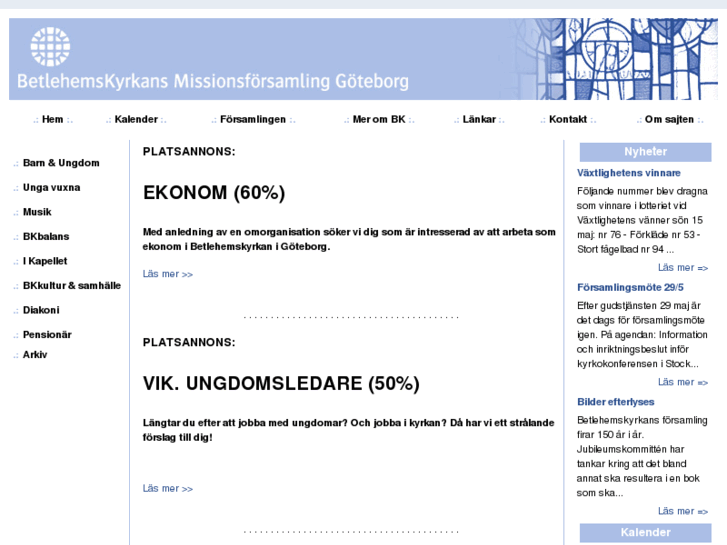 www.betlehemskyrkan.se