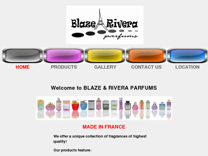 www.blaze-rivera.com