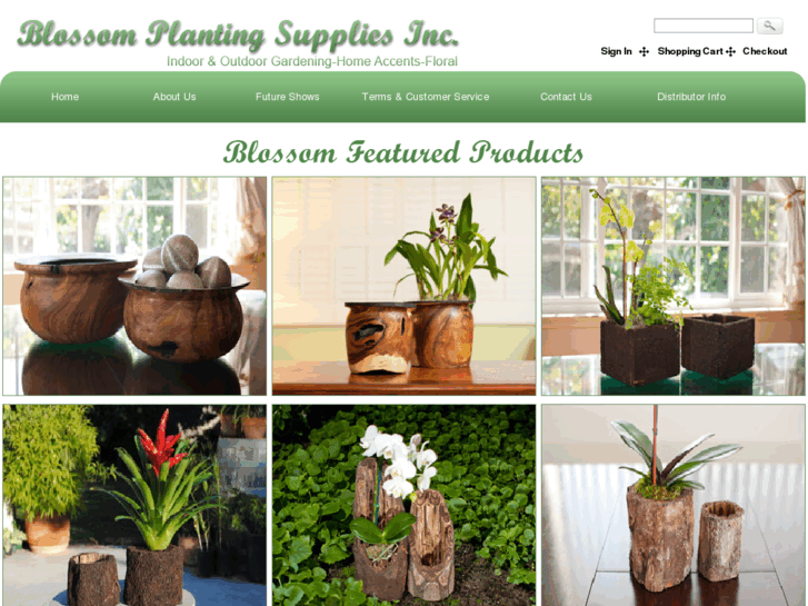 www.blossomproducts.com