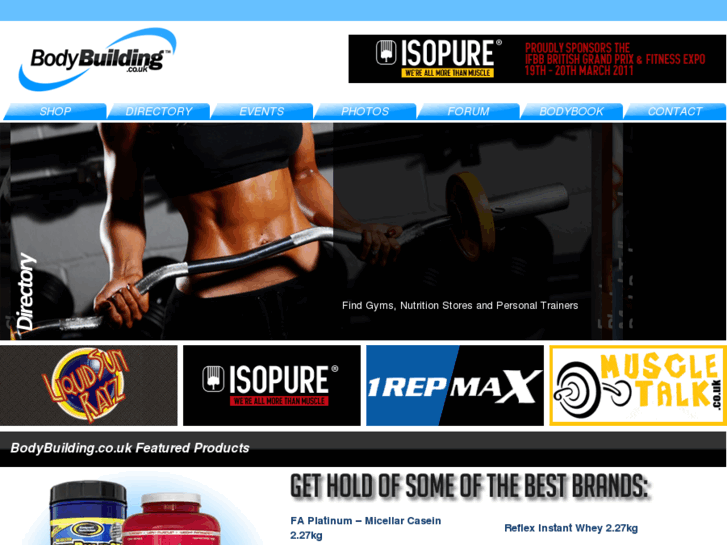 www.bodybuilding.co.uk