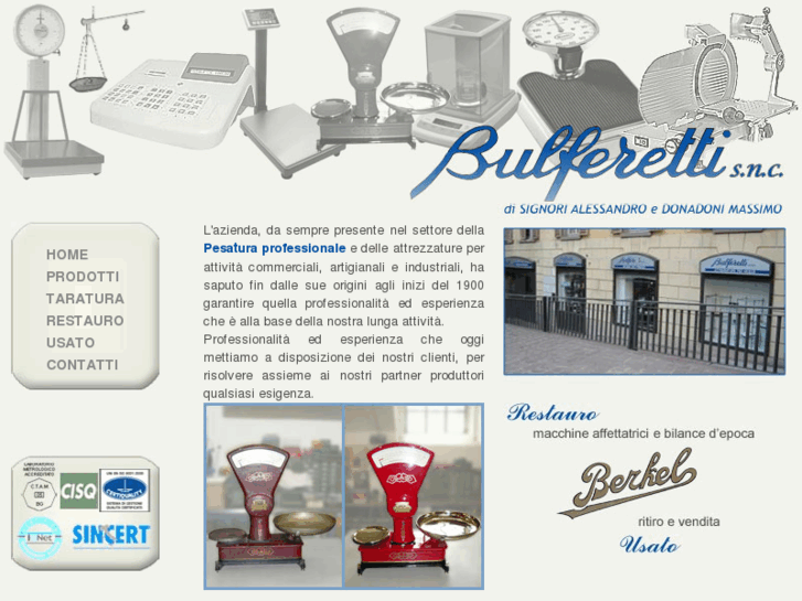 www.bulferetti.com