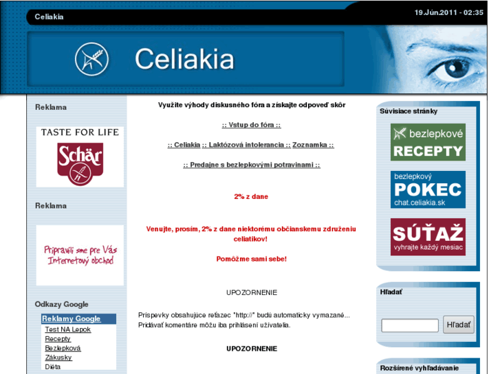 www.celiakia.sk