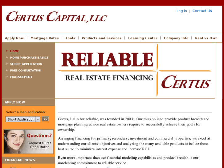 www.certuscapital.com