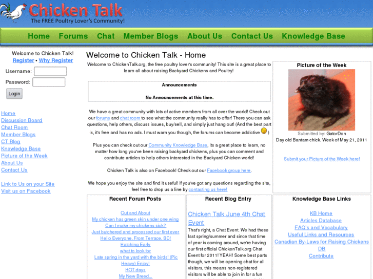 www.chickentalk.org