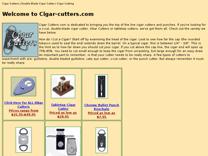 www.cigar-cutters.com