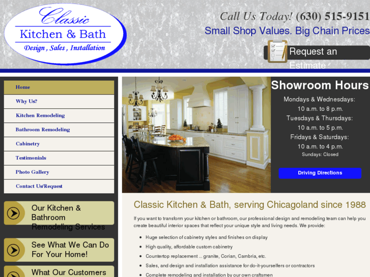 www.classykitchen.com