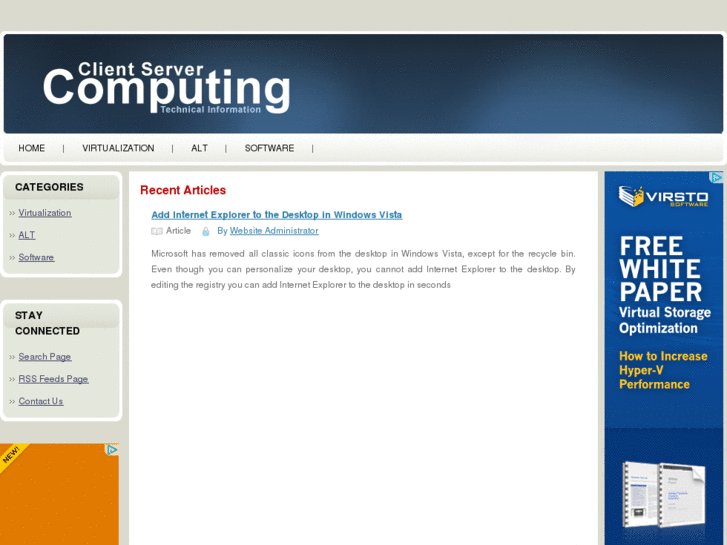 www.clientservercomputing.com