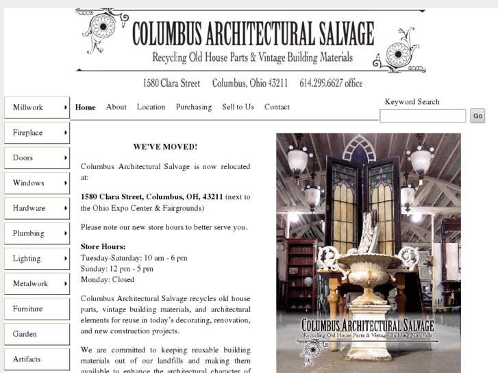 www.columbusarchitecturalsalvage.com