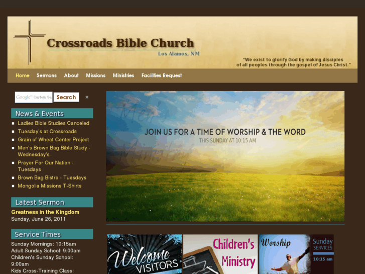 www.crossroadsbiblechurch.com