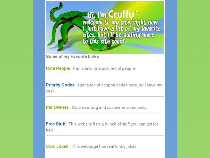 www.cruffy.com