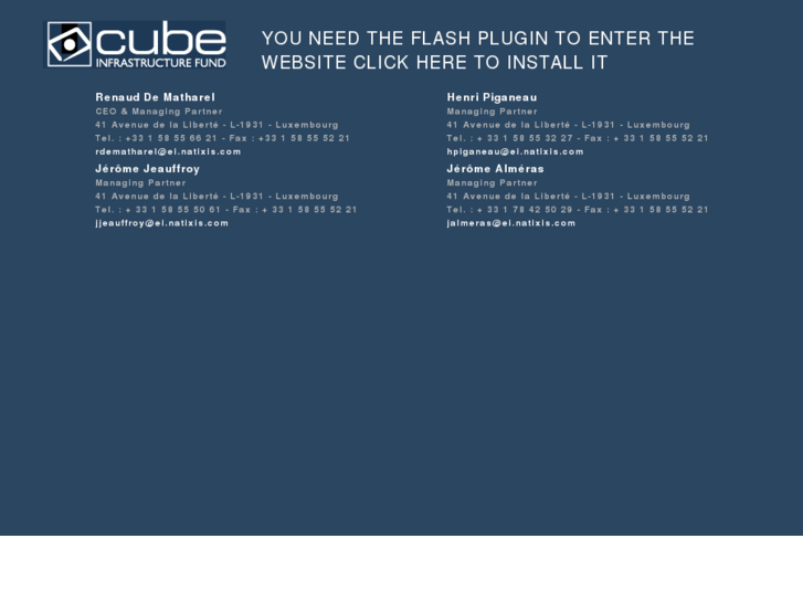 www.cubeinfrastructure.com