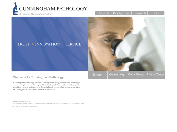 www.cunninghampathology.com