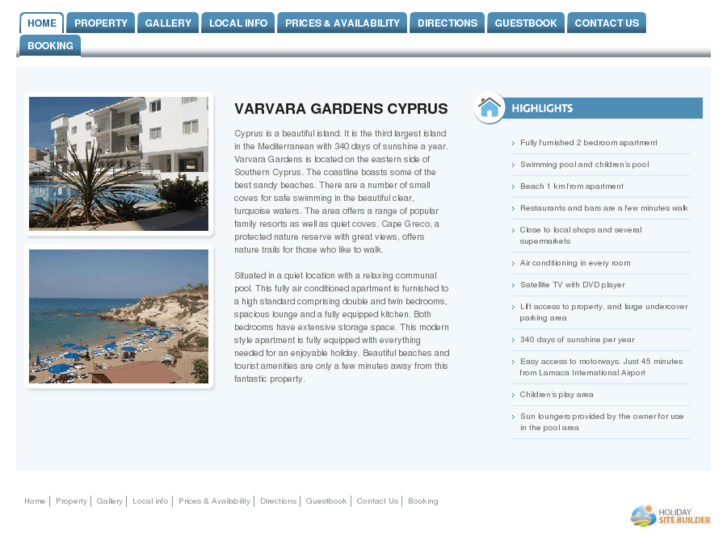 www.cyprusholidayatvarvara.com