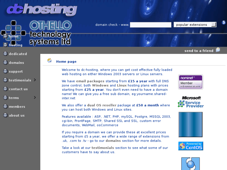 www.dc-hosting.net
