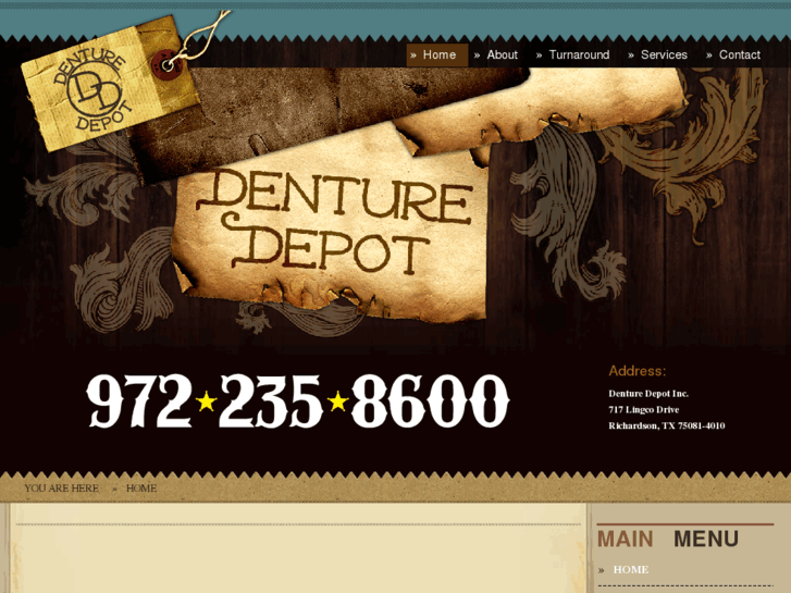 www.denture-depot.com