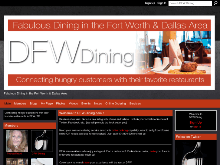 www.dfw-dining.com