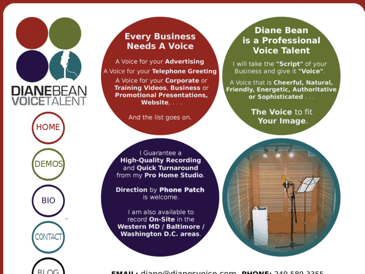 www.dianesvoice.com