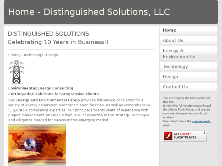 www.distinguishedsolutions.com