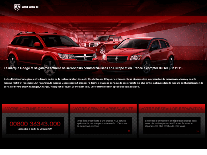 www.dodge.fr