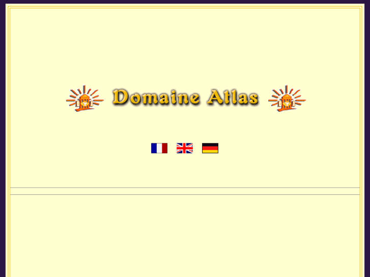 www.domaineatlas.com