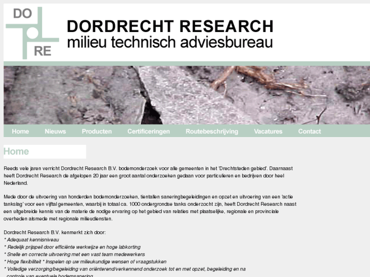 www.dordrechtresearch.nl