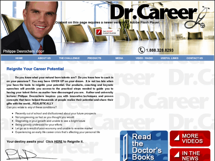 www.dr-career.com