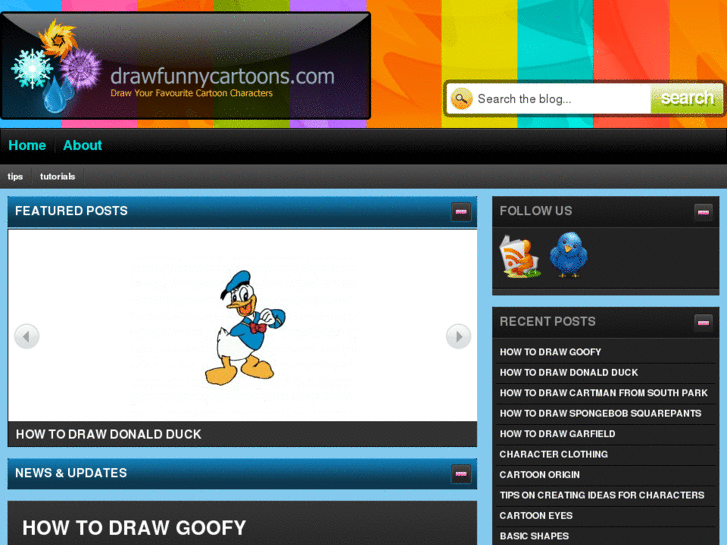 www.drawfunnycartoons.com