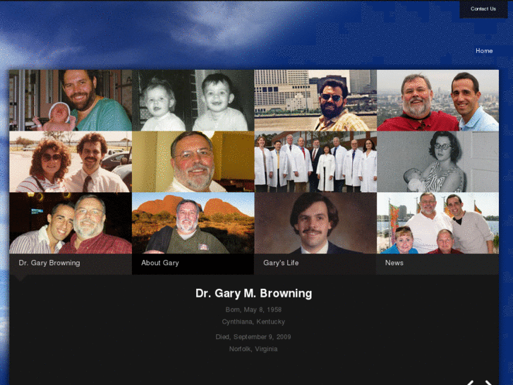 www.drgarybrowning.com