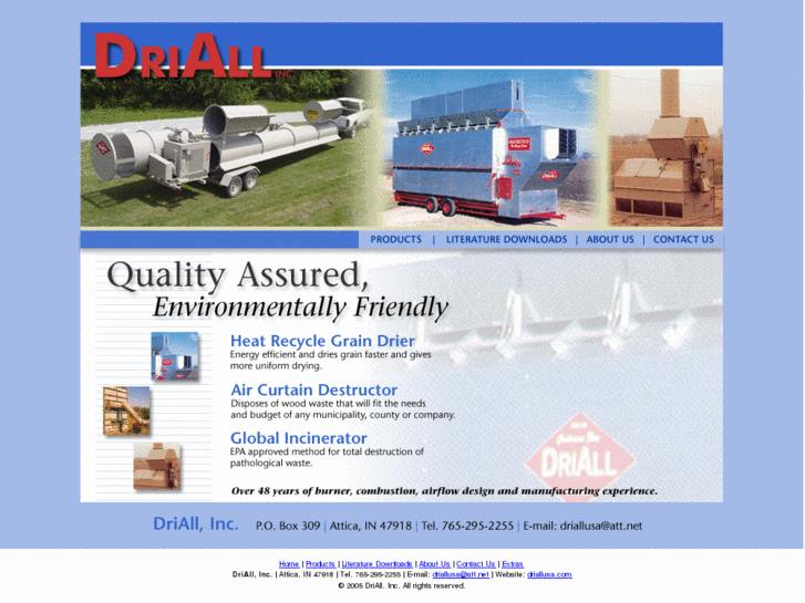 www.driallusa.com