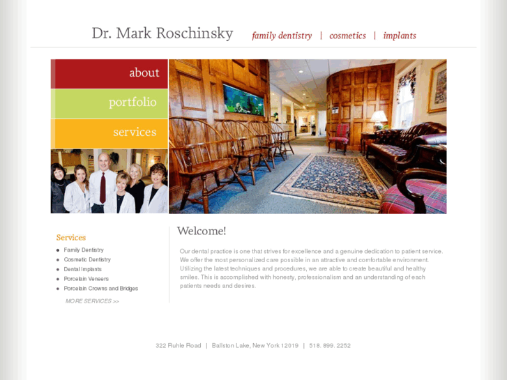 www.drmarkrosch.com