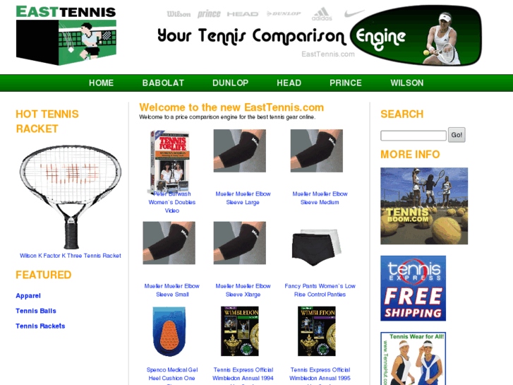 www.easttennis.com