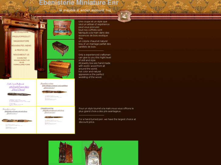 www.ebenisterieminiature.com