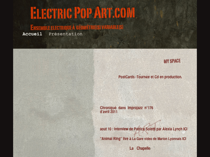 www.electricpopart.com