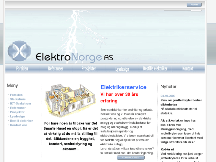 www.elektronorge.com