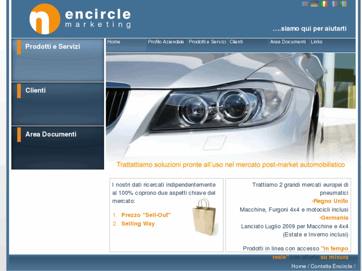 www.encircle-marketing.it