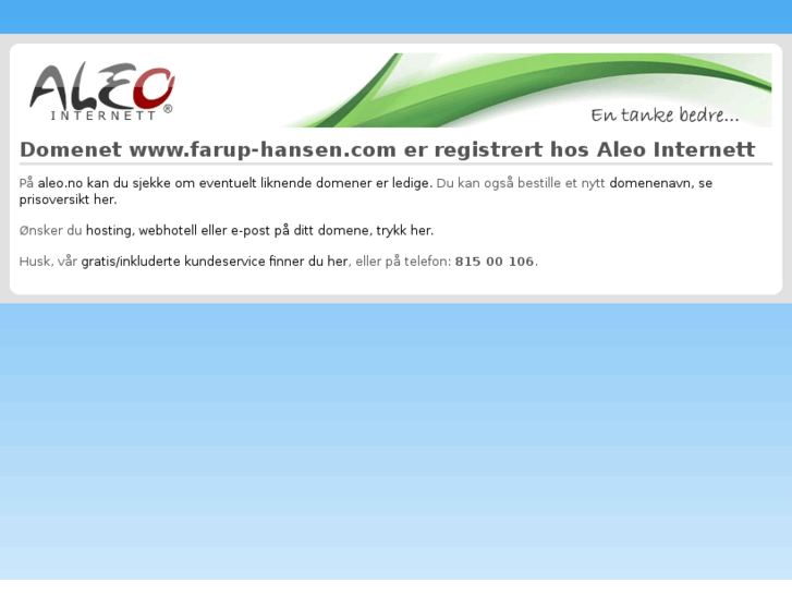 www.farup-hansen.com