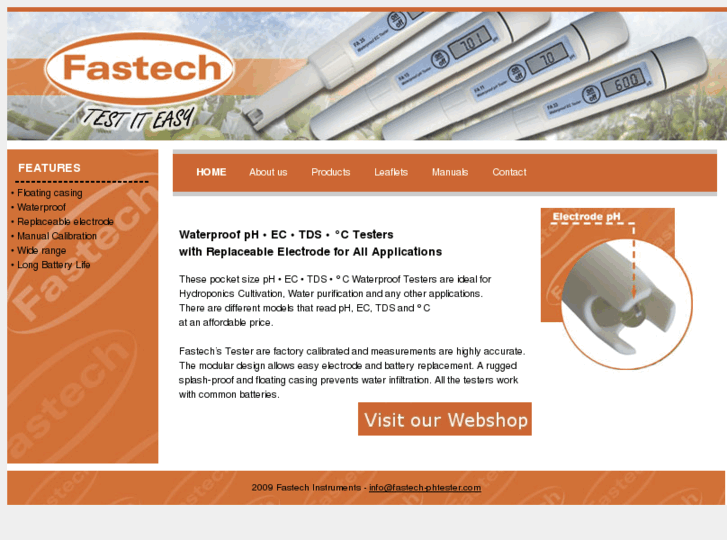 www.fastech-phtester.com