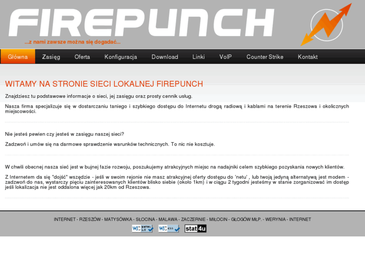 www.firepunch.net