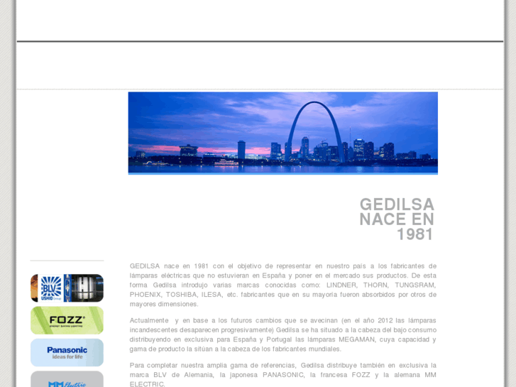 www.gedilsa.com