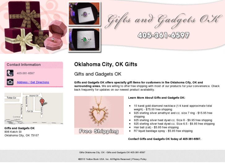 www.giftsandgadgetsok.com