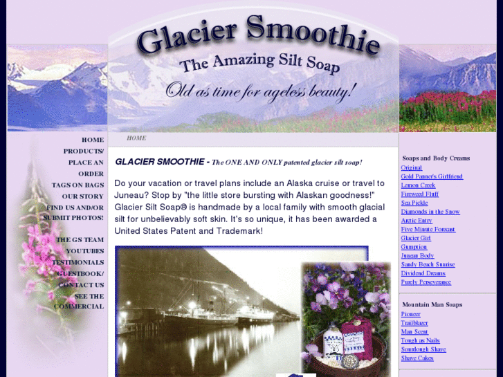 www.glaciersmoothie.com