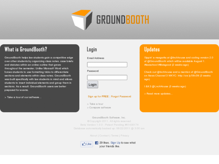 www.groundbooth.com