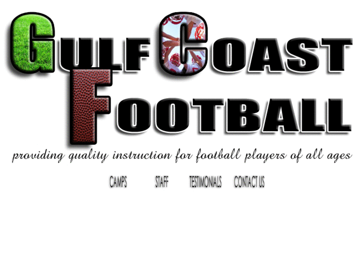 www.gulfcoastfootballcamps.com