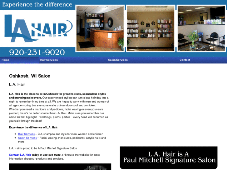 www.hairsalonoshkosh.com